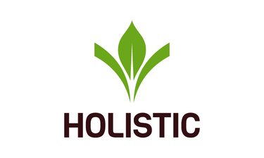 Holistic logo