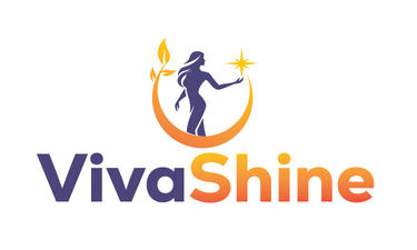 VivaShine logo