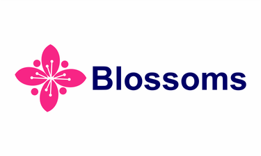 Blossoms logo