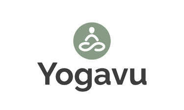Yogavu logo
