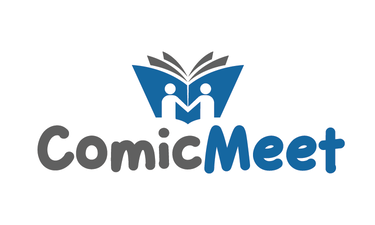 ComicMeet logo