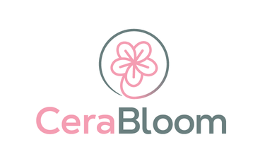 CeraBloom logo