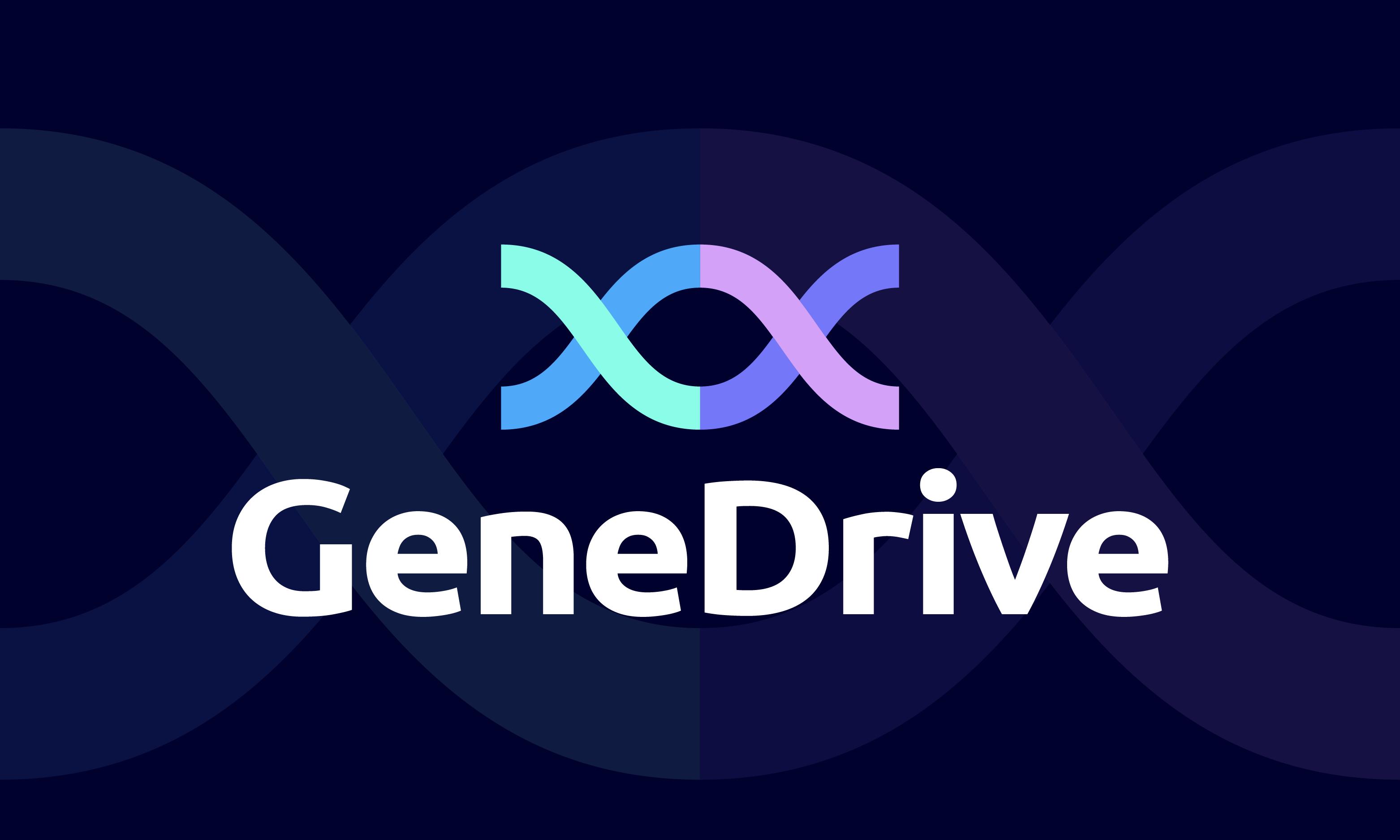 GeneDrive logo