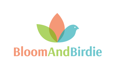 BloomAndBirdie logo