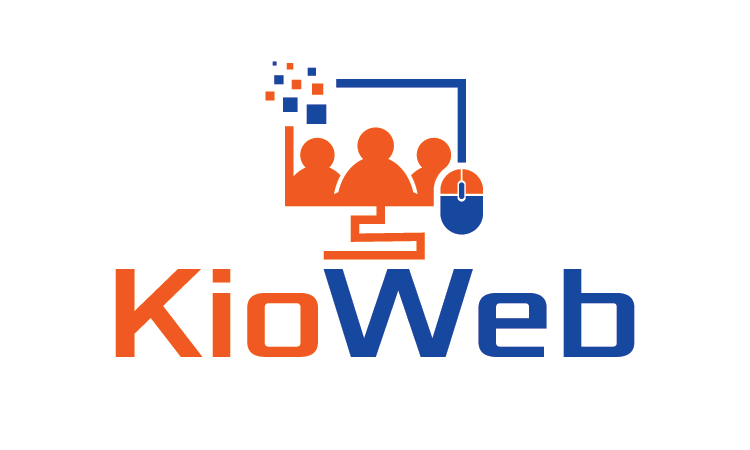 KioWeb logo