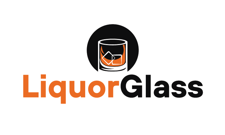 LiquorGlass logo