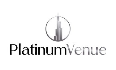 PlatinumVenue logo