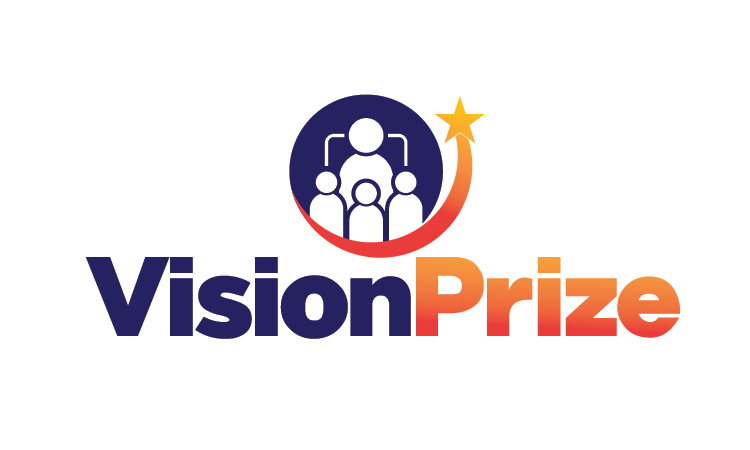 VisionPrize logo