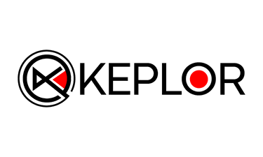 Keplor logo