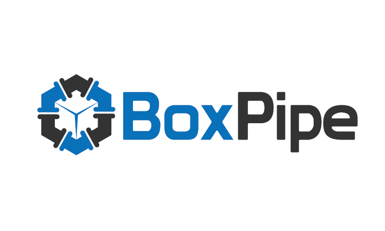 BoxPipe logo