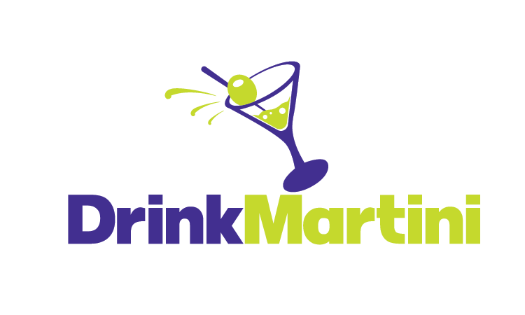 DrinkMartini logo