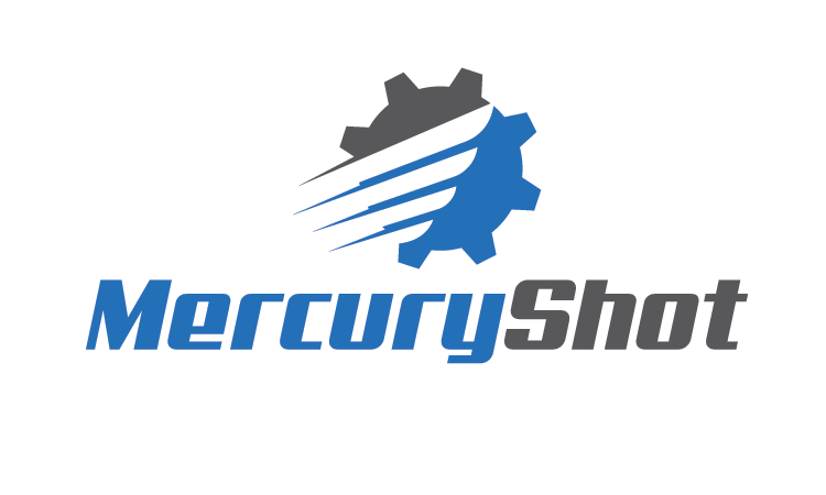 MercuryShot logo