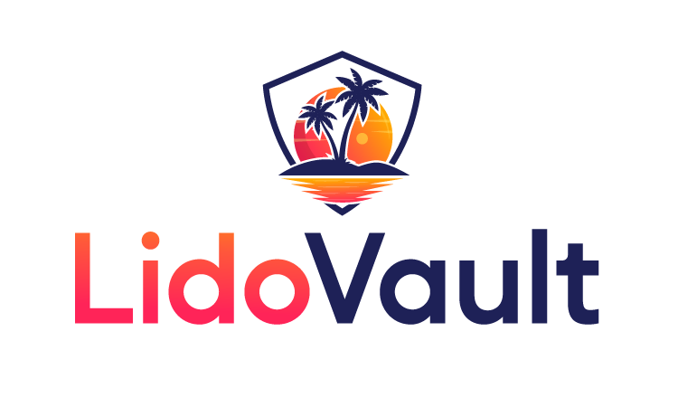 LidoVault logo