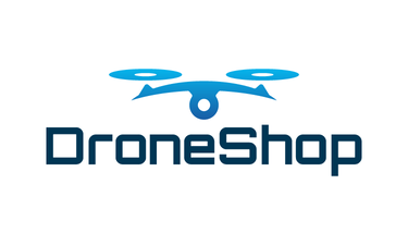 DroneShop logo