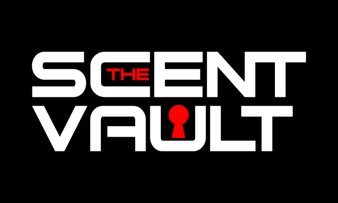 The Scent Vault logo