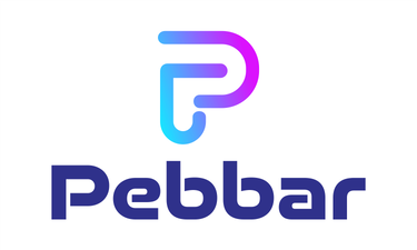 Pebbar logo
