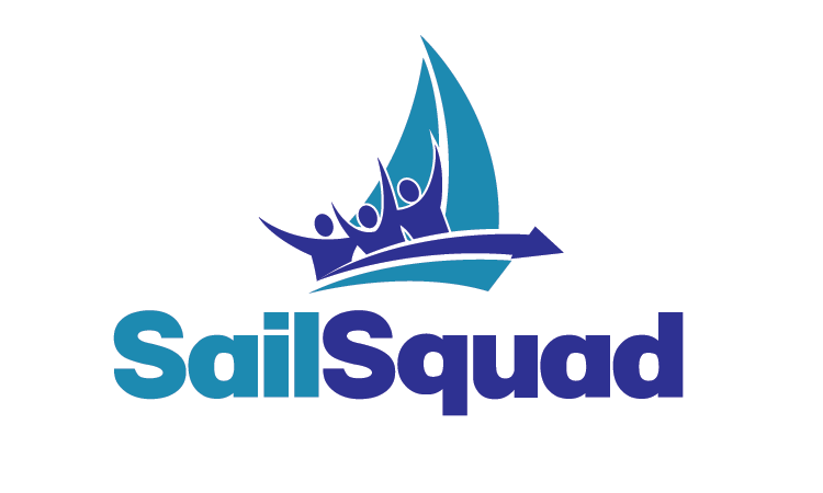 SailSquad logo