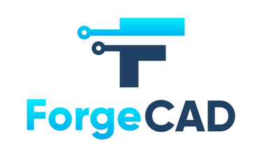ForgeCAD logo