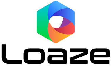 Loaze logo
