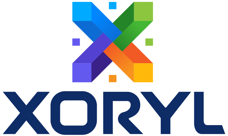 Xoryl logo