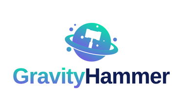 GravityHammer logo