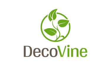 DecoVine logo