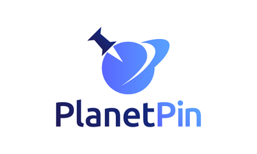 PlanetPin logo