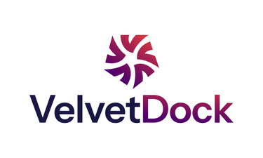 VelvetDock logo