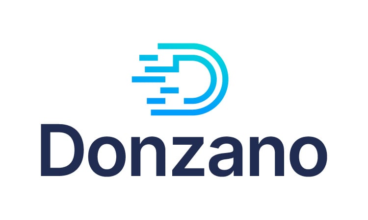 Donzano logo