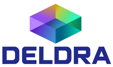 Deldra logo