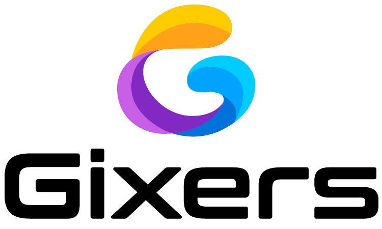Gixers logo