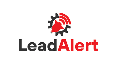 LeadAlert logo
