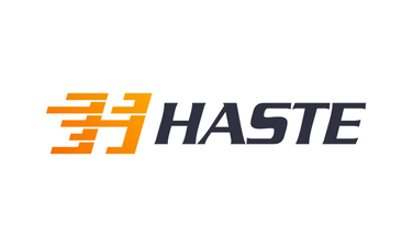 Haste logo