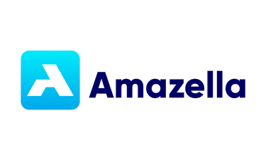 Amazella logo