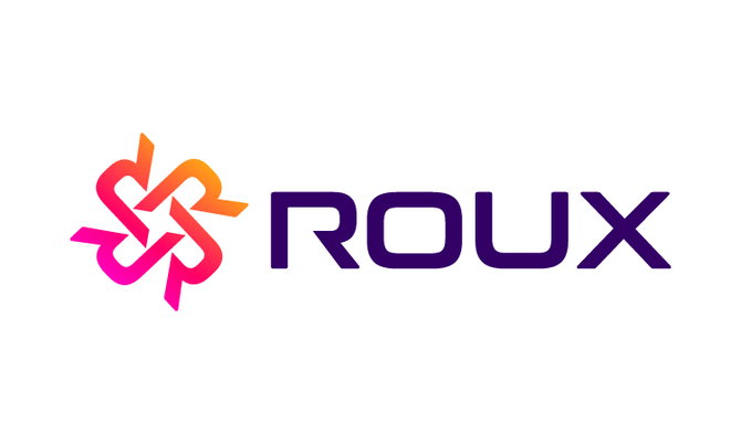 ROUX.ai — Premium Domain For Sale | Atom
