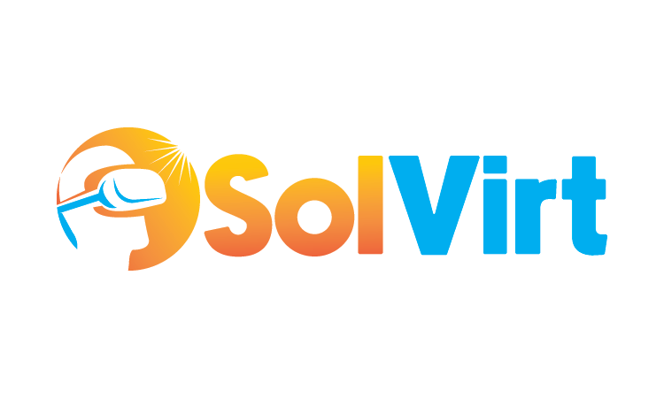 SolVirt logo