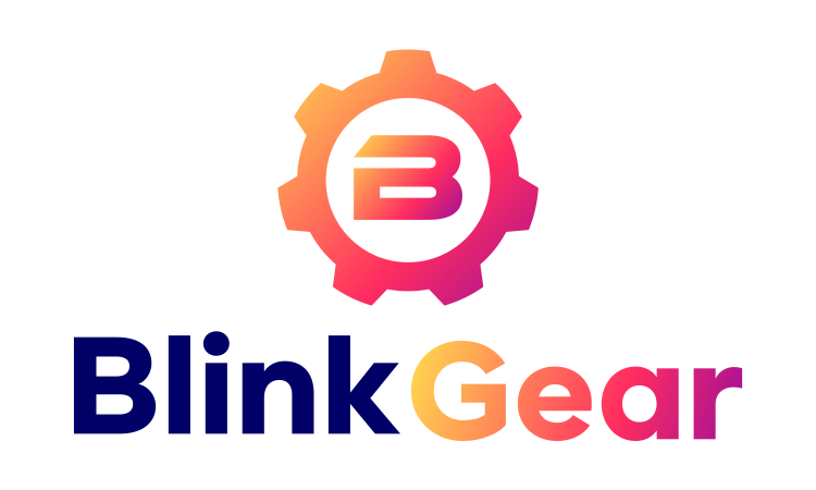 BlinkGear logo