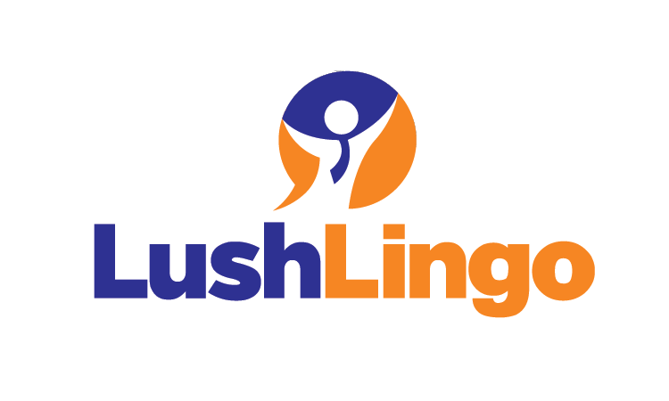 LushLingo logo