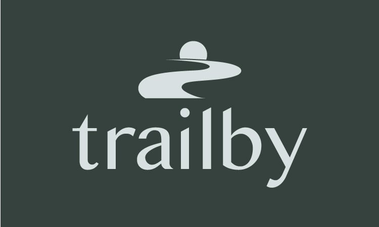 Trailby logo
