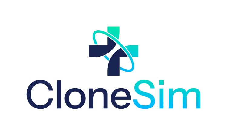 CloneSim logo
