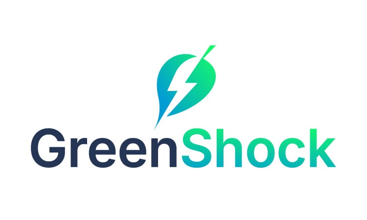 GreenShock logo