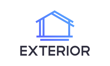 Exterior logo