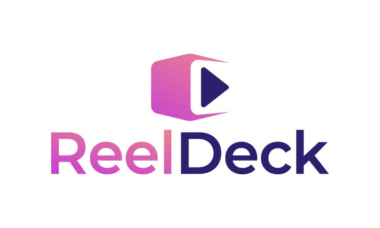 ReelDeck logo