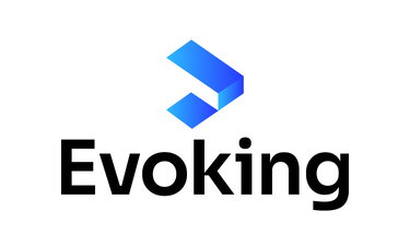 Evoking logo