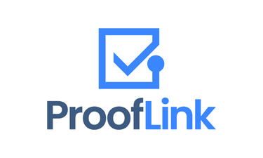 ProofLink.ai is for sale