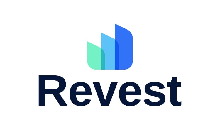 Revest logo