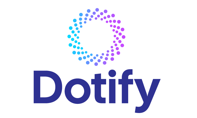 Dotify logo