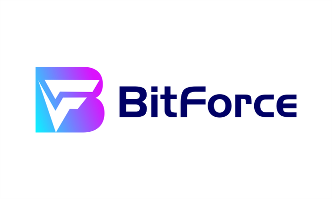BitForce.io — Premium Domain For Sale | Atom