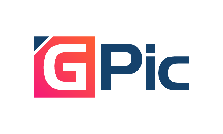 GPic logo