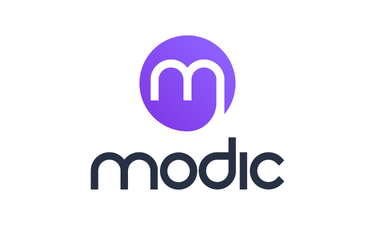 Modic logo
